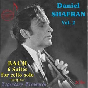 Daniel Shafran - Daniel Shafran 2  CD